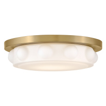 Hinkley Merchant 47601LCB - Medium LED Flush Mount