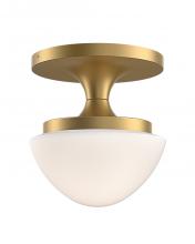  47811LCB - Extra Small Semi-Flush Mount