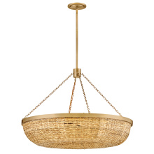 Hinkley Merchant 48426LCB-NAT - Large Chandelier