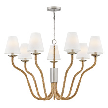 Hinkley Merchant 48445PN-NAT - Large Chandelier
