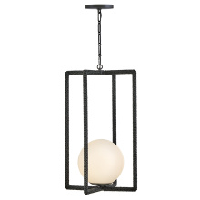 Hinkley Merchant 48517PBO - Large Pendant