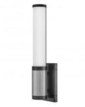 Hinkley Merchant 50060BK-CM - Medium LED Vanity