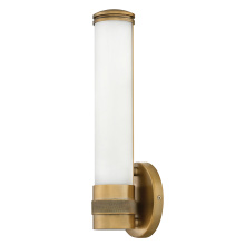 Hinkley Merchant 5070CR - Medium LED Sconce