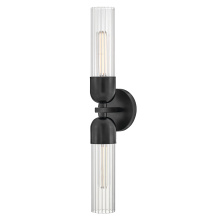 Hinkley Merchant 50912BK - Large Sconce
