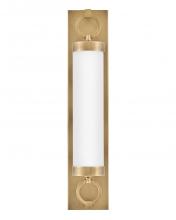 Hinkley Merchant 52292HB - Medium LED Vanity