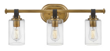 Hinkley Merchant 52883HB - Medium Three Light Vanity