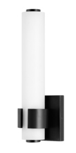 Hinkley Merchant 53060BK - Medium LED Sconce