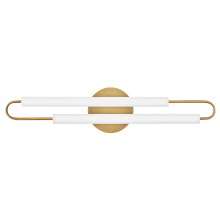 Hinkley Merchant 53860LCB - Large LED Vanity