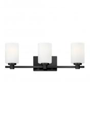  54623BK - Medium Three Light Vanity