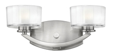 Hinkley Merchant 5592BN-LED - Two Light Vanity