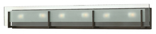 Hinkley Merchant 5656OZ - Extra Large Six Light Vanity