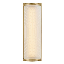 Hinkley Merchant 57860LCB - Medium Bath Sconce