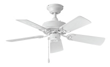 Hinkley Merchant 901836FAW-NWA - Cabana 36" Fan