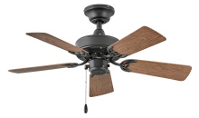 Hinkley Merchant 901836FMB-NWA - Cabana 36" Fan