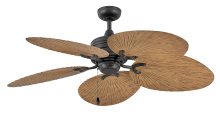 Hinkley Merchant 901952FMB-NWD - Tropic Air 52" Fan