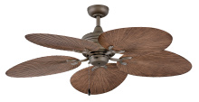 Hinkley Merchant 901952FMM-NWD - Tropic Air 52" Fan