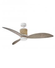 Hinkley Merchant 903160FMW-NDD - Marin 60" LED Smart Fan