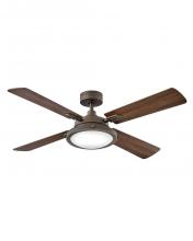 Hinkley Merchant 903254FMM-LID - Collier 54" LED Smart Fan