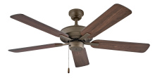 Hinkley Merchant 903352FMM-NWA - Metro Wet 52" Fan