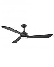 Hinkley Merchant 903660FBB-LDD - Sculpt 60" LED Smart Fan