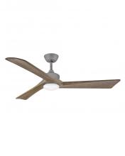 Hinkley Merchant 903660FGT-LDD - Sculpt 60" LED Smart Fan