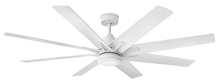 Hinkley Merchant 904566FMW-LWD - Concur 66" LED Smart Fan