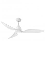 Hinkley Merchant 906352FMW-LWD - Azura 52" LED Smart Fan