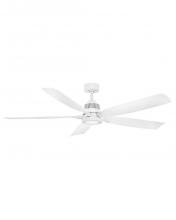 Hinkley Merchant 906564FMW-LDD - Bodin 64" LED Smart Fan