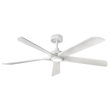 Hinkley Merchant 907358FMW-LDD - Layton 58" Smart Fan