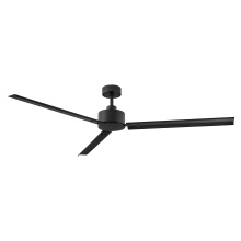 Hinkley Merchant 907972FMB-NWD - Indy 72" Smart Fan