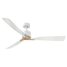 Hinkley Merchant 908260FMW-LDD - Rafter 60" LED Smart Fan with Uplight