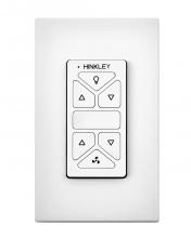 Hinkley Merchant 980045FWH - Universal Remote Control