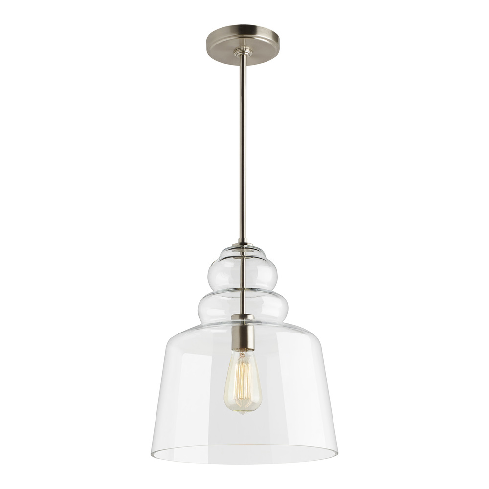 Agatha One Light Pendant