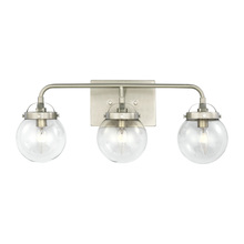 Generation Lighting 4000403-962 - Bryce Three Light Wall / Bath