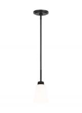  6115201EN3-112 - Kerrville One Light Mini-Pendant