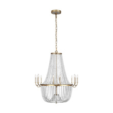  F3281/12ADB - Large Chandelier