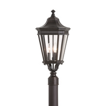  OL5407GBZ - Small Post Lantern