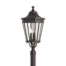  OL5408GBZ - Large Post Lantern