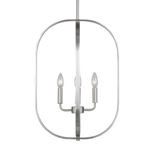 Generation Lighting GLC1304BS - Loretto Four Light Chandelier