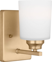 Generation Lighting 4120901-848 - Vinton One Light Wall/Bath Sconce