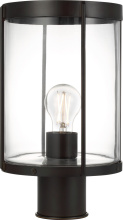 Generation Lighting GLO1741C-TXB - Luning 13 One Light Outdoor Post Lantern