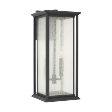 Generation Lighting GLO1222TXB - Audley Large Lantern