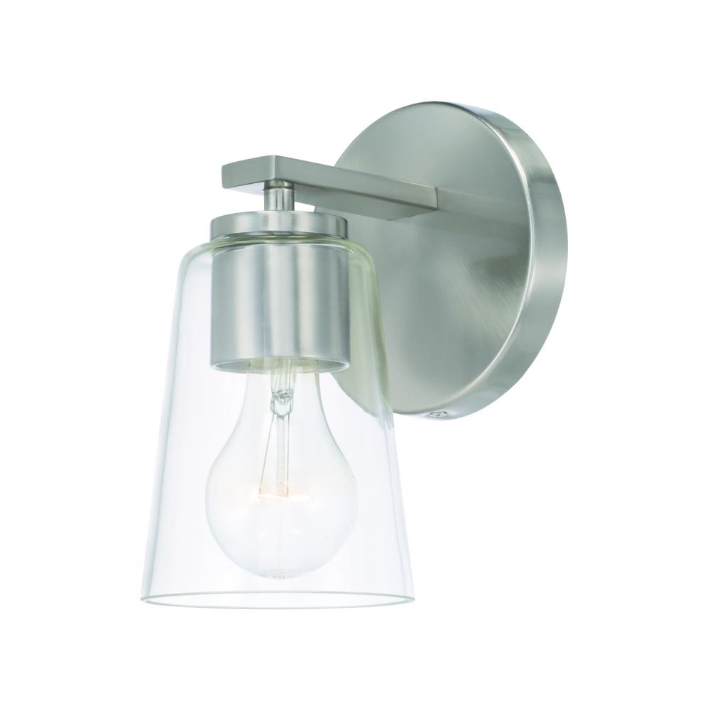 1-Light Sconce