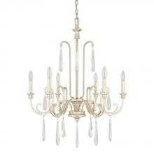  413662WG - 6 Light Chandelier