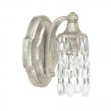 Capital 8521AS-CR - 1 Light Sconce