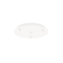  CNP03AC-WH - Canopy White LED Canopies