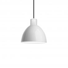  PD1706-WG - Chroma Black LED Pendant