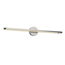 Kuzco Lighting Inc VL63736-BN - Marlon 36-in Brushed Nickel LED Vanity