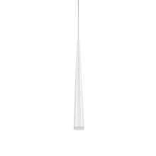  401215WH-LED - Mina 24-in White LED Pendant