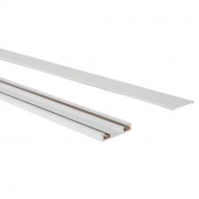 Kuzco Lighting Inc TRT989100-WH - Trilo Track 39-in White Trilo Track Rail